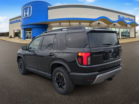 New 2026 Honda Passport TrailSport Elite image 6