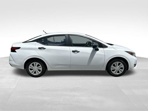 New 2025 Nissan Versa S w/ Trunk Package image 7