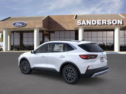 New 2025 Ford Escape SE w/ PHEV Premium Package image 5
