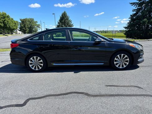 Used 2017 Hyundai Sonata Sport FWD image 5
