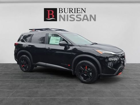 New 2026 Nissan Rogue SV AWD/4WD image 7