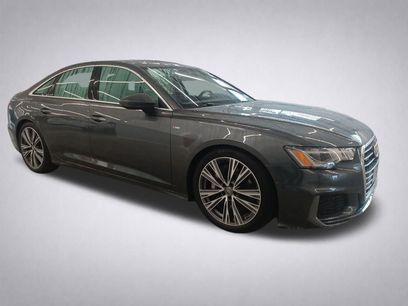 Used 2019 Audi A6 3.0T Premium Plus w/ Premium Plus Package