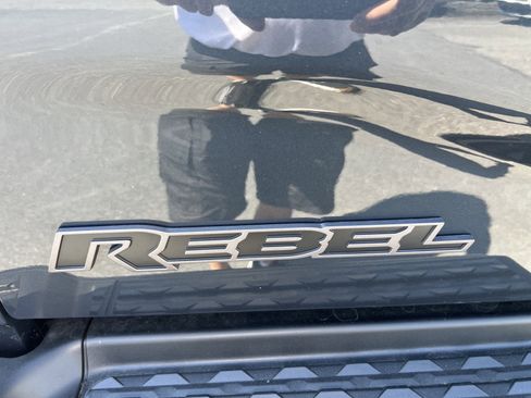 Used 2026 RAM 2500 Rebel w/ Rebel Level 2 Equipment Group image 10