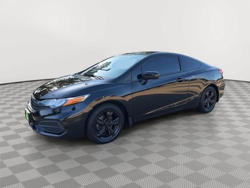 Used 2014 Honda Civic EX image 4