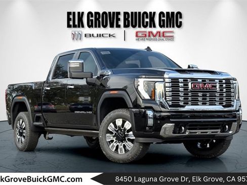 New 2026 GMC Sierra 2500 Denali image 1