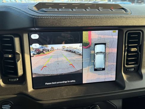 New 2025 Ford Bronco Badlands w/ Matte Film Protection Package AWD/4WD image 25