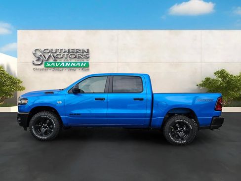 New 2026 RAM 1500 Warlock AWD/4WD image 2