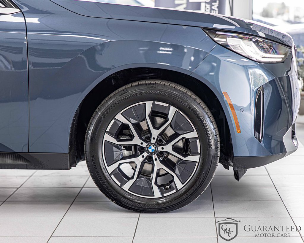 Used 2025 BMW X3 xDrive30i w/ Convenience Package AWD/4WD image 11