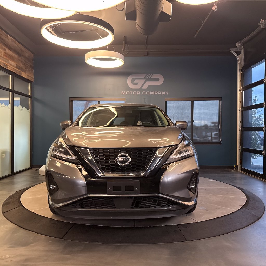 Used 2021 Nissan Murano SV w/ SV Special Edition Package AWD/4WD image 8