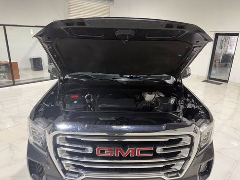 Used 2021 GMC Sierra 1500 SLT RWD image 5