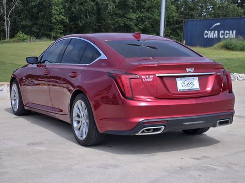 Used 2024 Cadillac CT5 Luxury RWD image 6