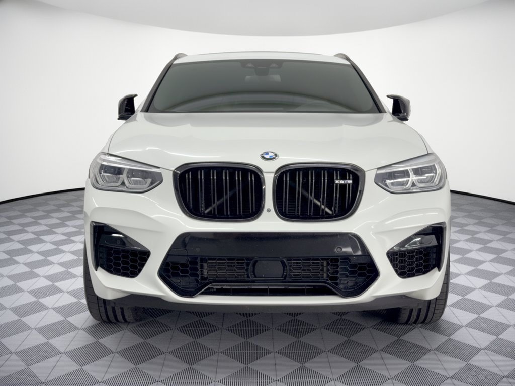 Used 2021 BMW X4 M w/ Competition Package AWD/4WD image 6