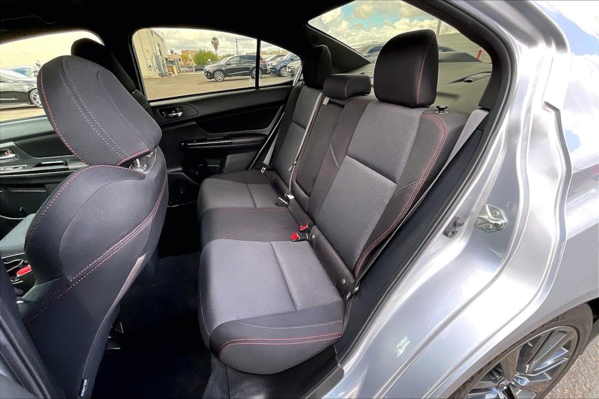 Used 2019 Subaru WRX AWD/4WD image 26