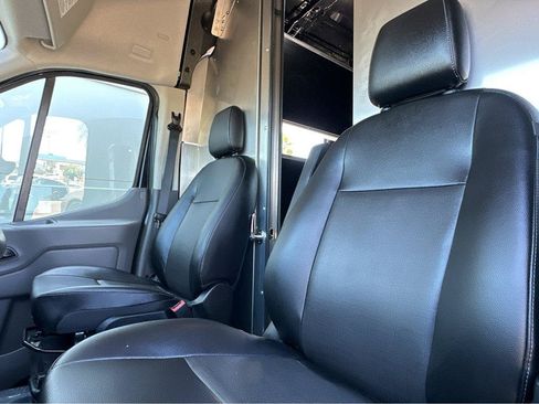 Used 2023 Ford Transit 250 148 High Roof Extended w/ Load Area Protection Package RWD image 7