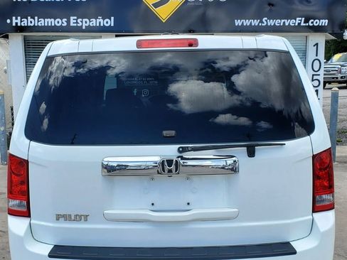 Used 2012 Honda Pilot EX-L image 12