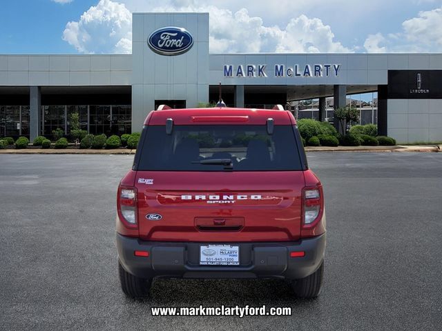 New 2026 Ford Bronco Sport Big Bend AWD/4WD image 4
