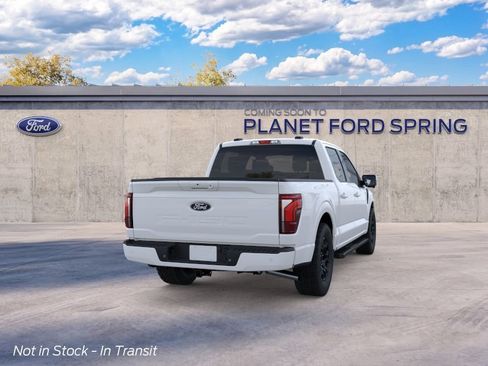 New 2026 Ford F150 Lariat RWD image 10