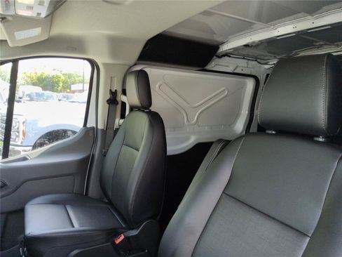 New 2026 Ford Transit 150 Low Roof w/ Load Area Protection Package RWD image 13