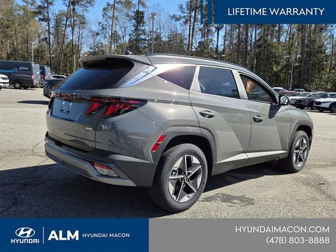 New 2026 Hyundai Tucson SEL AWD/4WD image 12