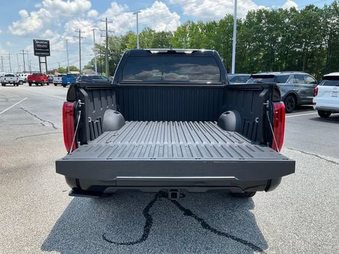 Used 2024 Toyota Tundra SR5 w/ TRD Sport Package AWD/4WD image 16