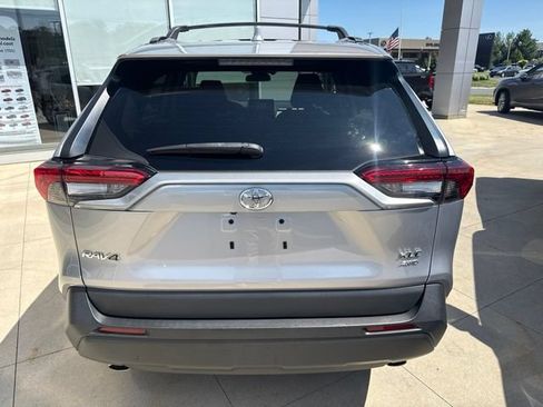 Used 2023 Toyota RAV4 XLE w/ Convenience Package AWD/4WD image 6