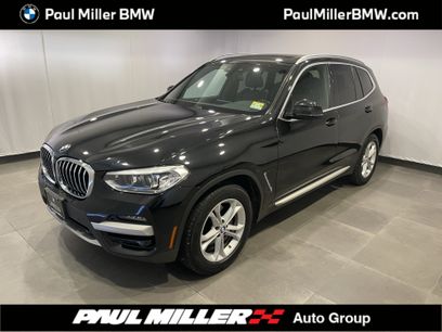 Used 2021 BMW X3 xDrive30i w/ Convenience Package