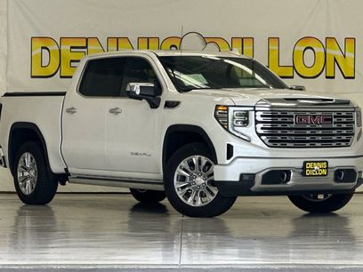 Used 2025 GMC Sierra 1500 Denali w/ Technology Package