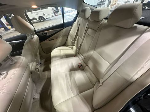 Used 2017 INFINITI Q50 3.0t Premium w/ 3.0T Premium Plus Package AWD/4WD image 30