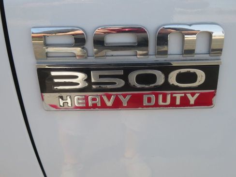 Used 2008 Dodge Ram 3500 Truck SLT w/ Sport Appearance Group AWD/4WD image 14