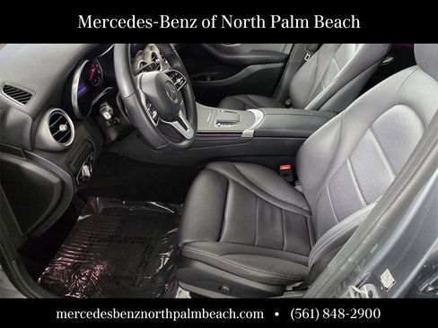 Certified 2021 Mercedes-Benz GLC 300 image 9