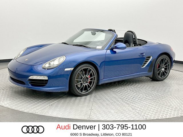 Used 2009 Porsche Boxster S RWD image 1