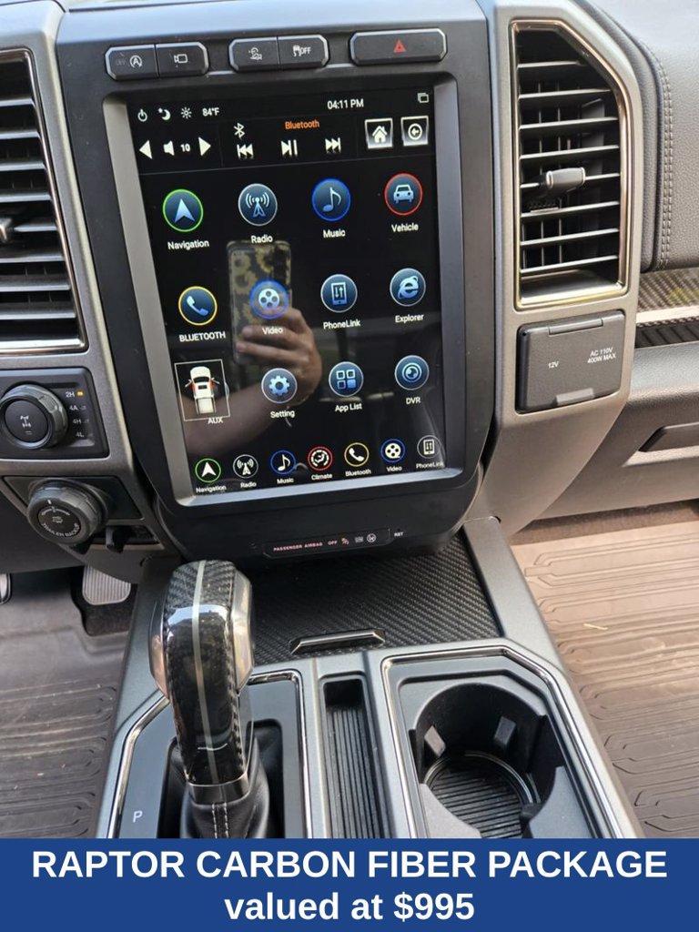 Used 2020 Ford F150 Raptor w/ Equipment Group 802A Luxury AWD/4WD image 6