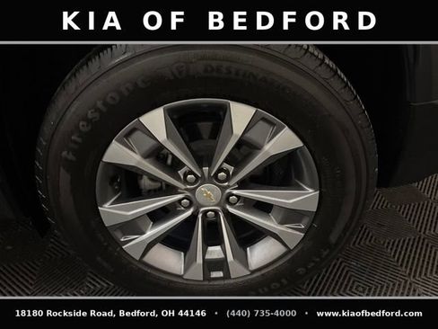 Used 2025 Chevrolet Equinox LT w/ Convenience Package II FWD image 28