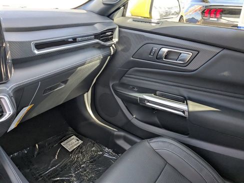 New 2025 Ford Mustang GT Premium RWD image 16