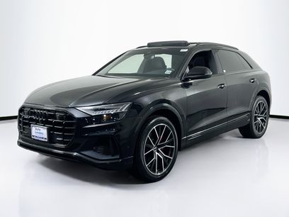 Used 2022 Audi Q8 Premium Plus w/ Premium Plus Package