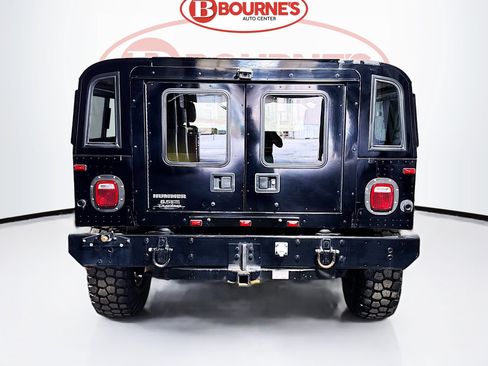Used 2000 HUMMER H1 4-Door Wagon AWD/4WD image 10