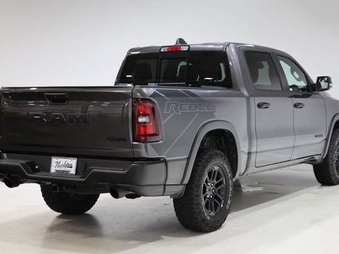 Used 2026 RAM 1500 Rebel w/ Rebel Level 1 Equipment Group AWD/4WD image 7