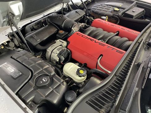Used 2003 Chevrolet Corvette Z06 w/ Memory Package, 3 Drivers RWD image 30