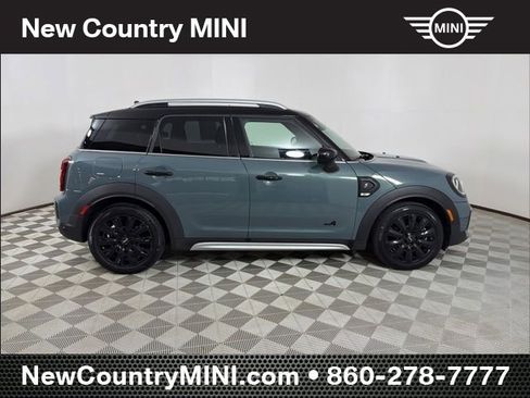 Certified 2023 MINI Cooper Countryman S w/ Signature Upholstery Package AWD/4WD image 8
