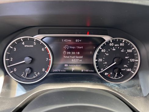 Used 2023 Nissan Rogue SV AWD/4WD image 24