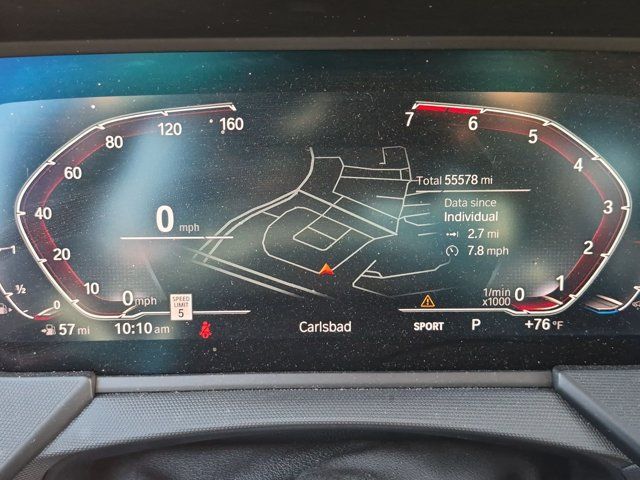 Used 2024 BMW 228i xDrive Gran Coupe w/ Convenience Package AWD/4WD image 9