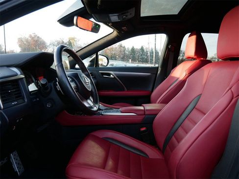 Certified 2022 Lexus RX 350 F Sport image 8