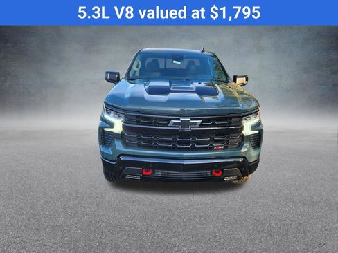 New 2026 Chevrolet Silverado 1500 LT Trail Boss w/ LT Trail Boss Premium Package image 2