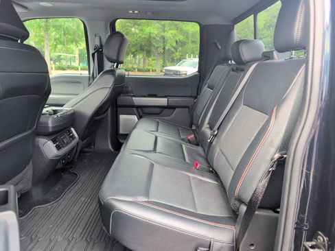 Used 2023 Ford F150 Lariat w/ Equipment Group 502A High AWD/4WD image 39