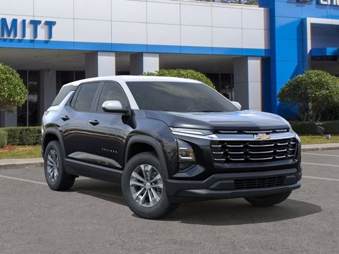 New 2026 Chevrolet Equinox LT FWD image 7