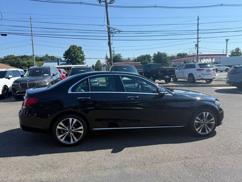 Used 2018 Mercedes-Benz C 300 4MATIC Sedan image 8