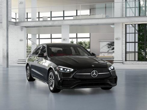 New 2026 Mercedes-Benz C 300 4MATIC Sedan image 9