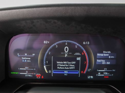 Used 2024 Lexus GX 550 w/ Accessory Package (2T) AWD/4WD image 16