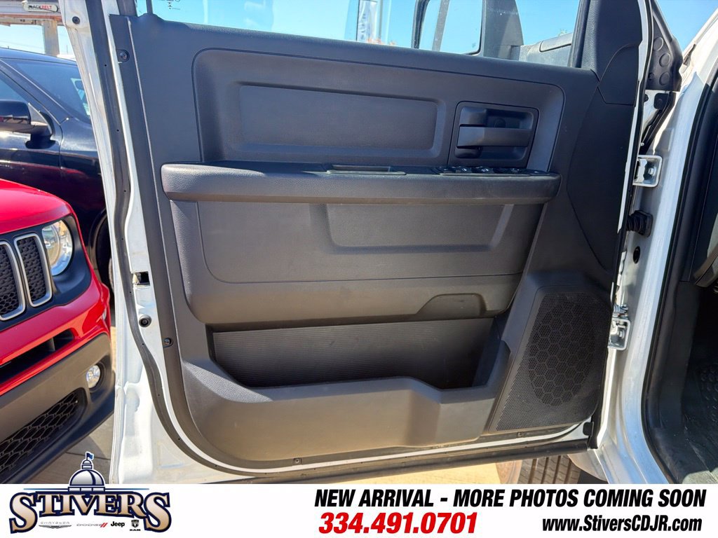 Used 2024 RAM 5500 Tradesman RWD image 24