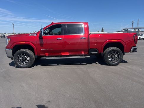Certified 2023 GMC Sierra 2500 SLT AWD/4WD image 8